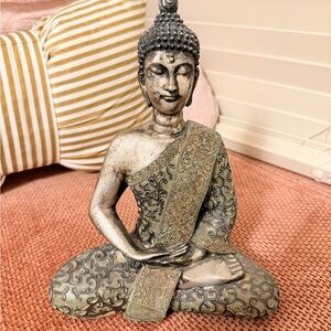 Decorative Gold Buddha Statue